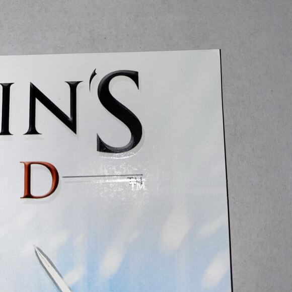 Assassin's Creed The Fall Issue #1 DC Comics (GameStop Exclusive Edition) * NEW! - Picture 3 of 6